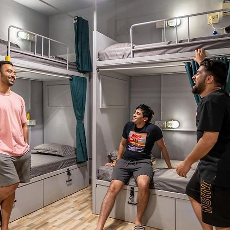 Whoopers Hostel Anjuna, Goa Экстерьер фото