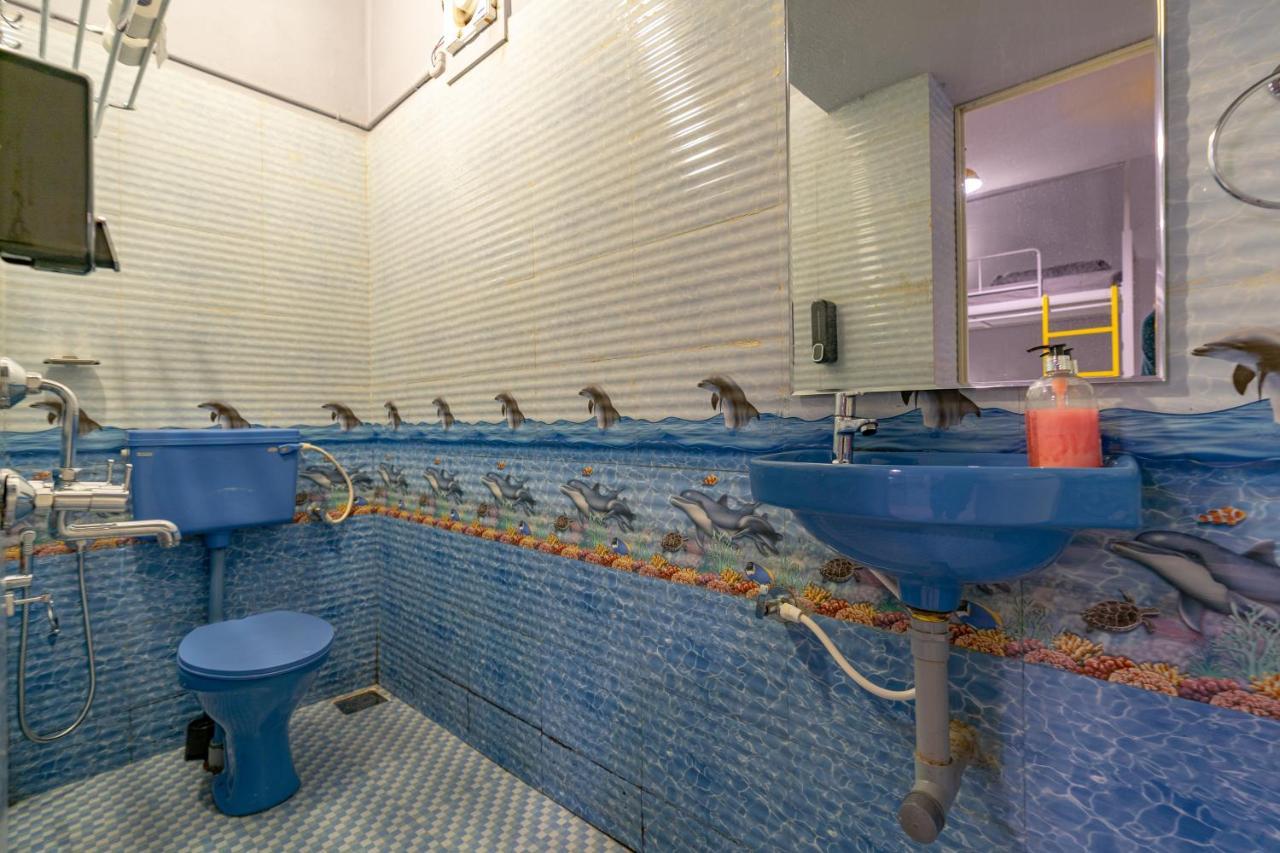 Whoopers Hostel Anjuna, Goa Экстерьер фото